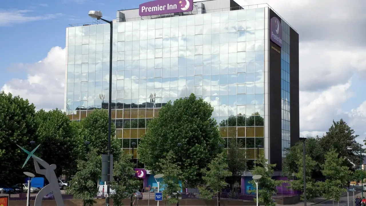 Premier Inn Wembley Stadium